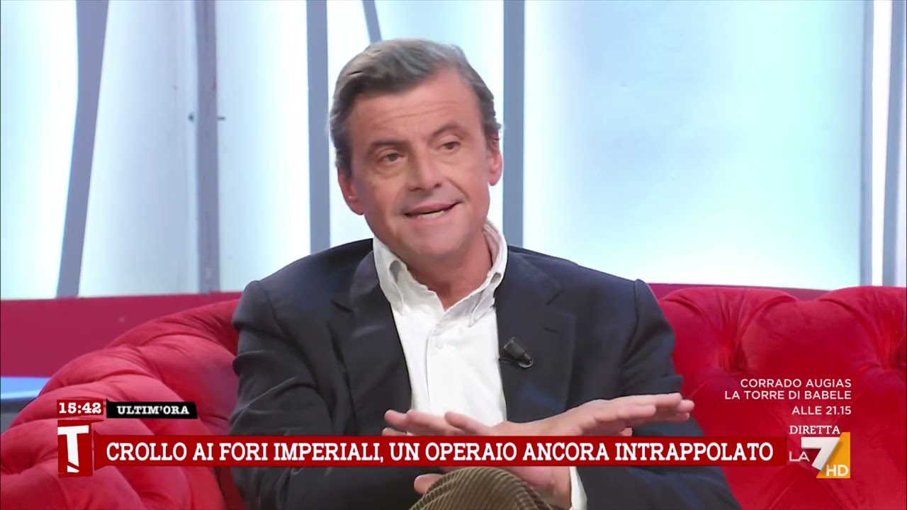 Separazione carriere, Calenda: "E' giusta. Libera Csm da correnti"