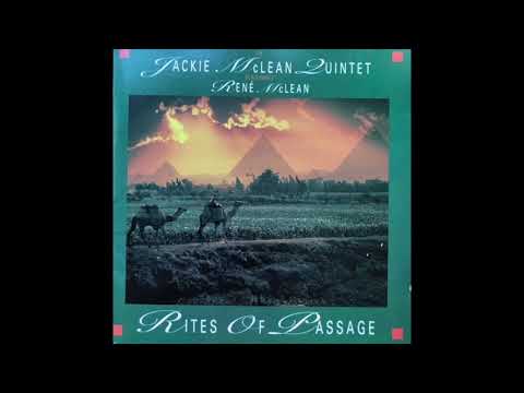 A Calling, Jackie McLean Quintet