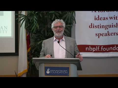 Wake Up! Newport: Chapman Update with Daniele Struppa, Ph.D.