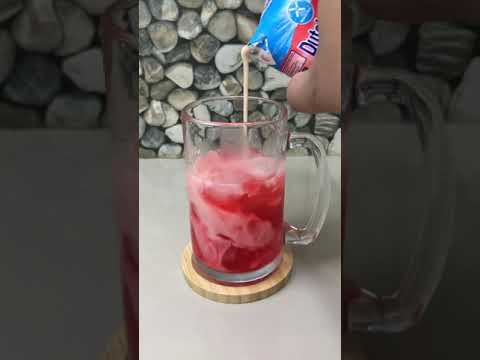 Rainbow Mocktail 🍹 #mocktails #ytshort #shortvideo #cooldrinks