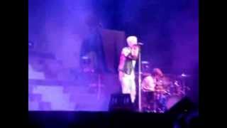 Hot Chelle Rae: &quot;Downtown Girl&quot; @ Humphreys Concerts, San Diego on September 13, 2013
