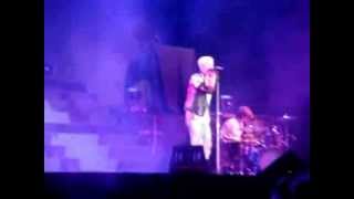 Hot Chelle Rae: &quot;Downtown Girl&quot; @ Humphreys Concerts, San Diego on September 13, 2013