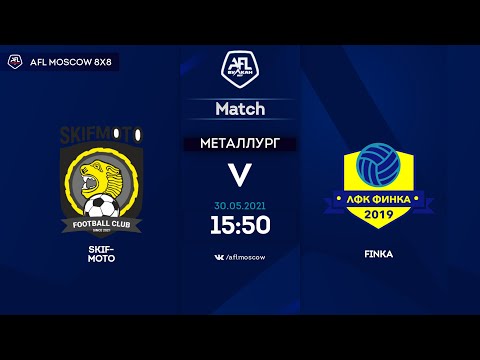 AFL21. Russia. Professional League. Day 5. SKIF-Moto - Finka