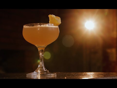 The E.K. Warren - Cocktail Tutorial
