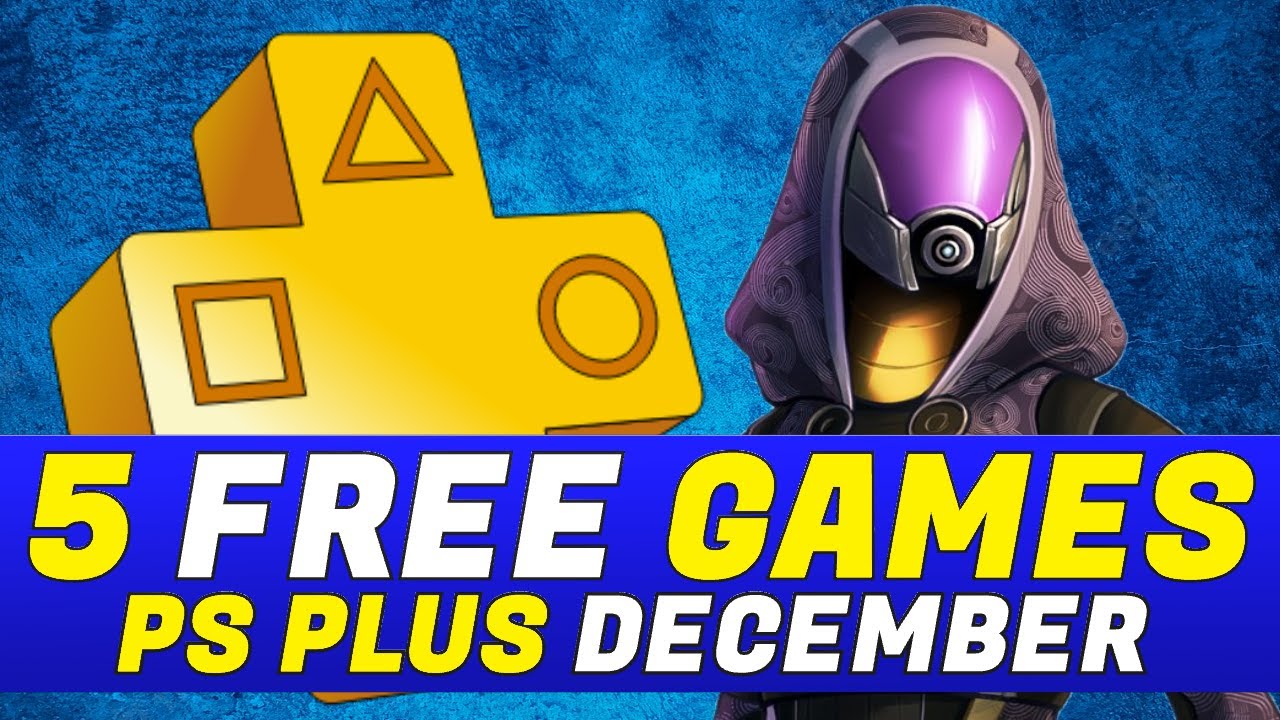 5 Games December 2022 | Essential