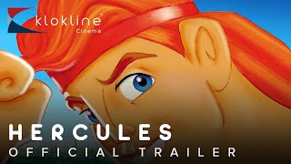 1997  Hercules Official Trailer 1 Walt Disney Pict