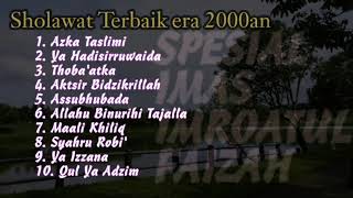 Download lagu Sholawat Terpopuler | Banjari cover | Imas Imroatul Faizah mp3