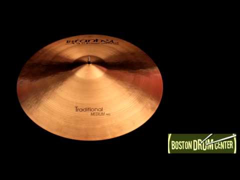 Agop Traditional 24" Medium Ride (3826g)