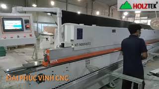 MÁY DÁN CẠNH FULL CHỨC NÁNG DÁN THẲNG DÁN VÁT 45 Độ HT-900f45 Holztek giá tốt