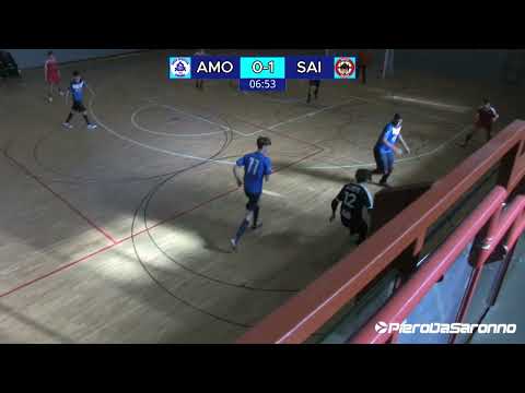 C5 | AMOR SPORTIVA - SAINTS MILANO (1st T) | UNDER 15 | GROUP A | 3RD MATCHDAY