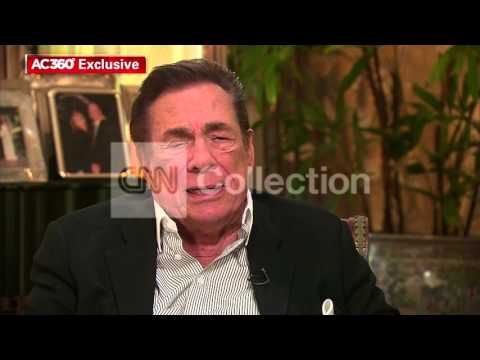 DONALD STERLING-"MAGIC JOHNSON WHAT HAS HE DONE?"