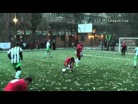 60 NIX Solutions - Random United (8-1)