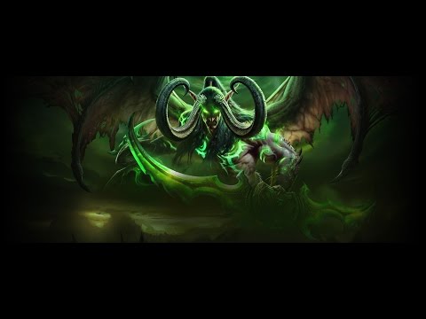 Emerald Nightmare - Xavius mythic - Rogue PoV