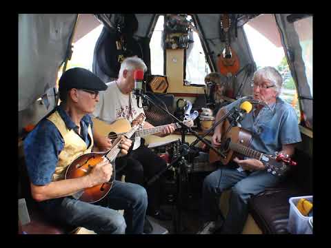 2021 Narrowboat SEssions. The Rare Ould Times, 'Henry Taylor's Song'