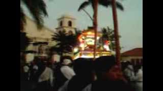 preview picture of video 'Salida de la Urna del Santo Entierro de Nahuizalco 2013'