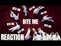 ENHYPEN (엔하이픈) 'Bite Me' Official MV | REACTION!!!