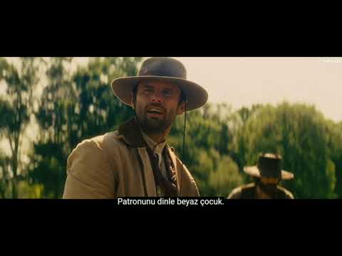 Django unchained 100 black coffins sahnesi