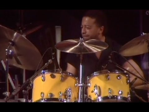 Tony Williams Quintet France 1990