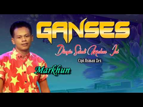 Markhun - Dingin Sekali Malam Ini | Dangdut (Official Music Video)