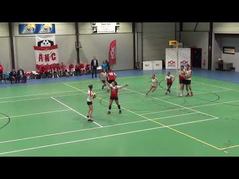 Zaalcompetitie 2017-2018 AKC - Borgerhout 25/11/2017