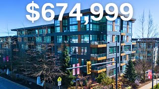 Inside This Bright & Modern 3-Bedroom Condo | SFU UniverCity Living at Its Best!