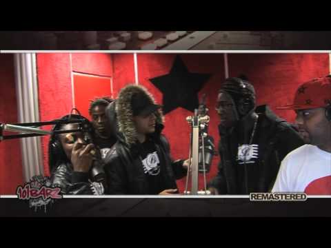 LSD | Remastered Studiosessie | 101Barz