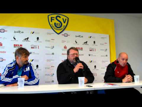 PK: 28.Spieltag NOFV-Oberliga-Nord / FSV 63 Luckenwalde - SV Lichtenberg 47  3:1 (1:1)