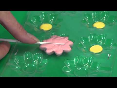 Lolly's maken met Candy melts®