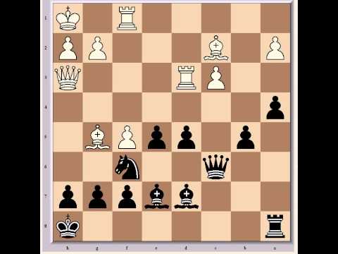 Killegar Chess Presents: Shakriyar Mamedyarov Vs. Boris Gelfand, 2011
