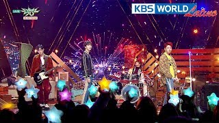 N.Flying - WINTER WINTER, Rooftop(옥탑방)  [Music Bank Come Back / 2019.01.04]