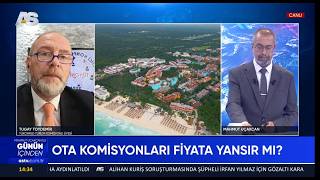 TURİZMİN DİJİTAL TEKELLEŞMESİ
