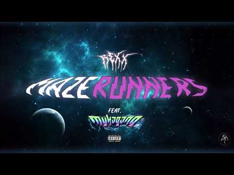 rexxhabemuss x mykagang - Mazerunners (PROD. XAREN)