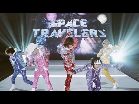 A.B.C-Z / SPACE TRAVELERS (YouTube Edit)