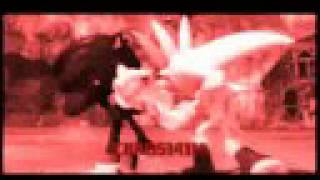 Shadow The Hedgehog (Open your eyes - Staind)