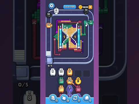 Pixel Flow 1706. Bölüm Çözümü