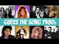 Guess the Song 1980-1990 | Music Quiz Challenge
