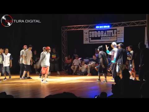 Floor Riders vs Natural Rockers - Eurobattle | Cutura Digital Produções |