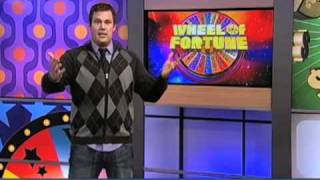 GSN Game Show Network Interview with Wheel of Fortune Guest Announcer Lora Cain