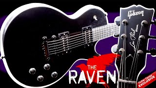 Video thumbnail for Guitar Center's Confusing Halloween Model | 2021 Gibson Les Paul Special Tribute Raven Review + Demo by The Trogly's Guitar Show