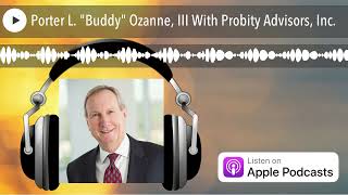 Buddy Ozanne - Interview 1