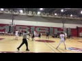 Julian Bernstein sophomore highlights