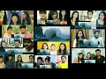 Ramaraju For Bheem | Bheem Intro Reactions Mushup (Hindi) | RRR Movie | Mega Reactions