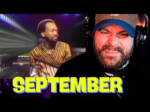 MY FIRST TIME HEARING! EARTH, WIND & FIRE “SEPTEMBER” EPIC REACTION 