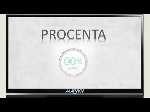 Procenta 1 - co jsou to procenta a jak s nimi počítat. Úvod do procent (%).