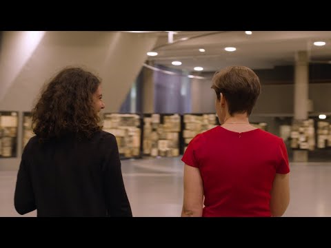 Gertrud Bing und Aby Warburg. Sharing the Denkraum.