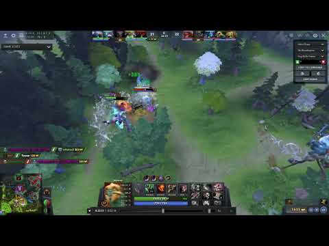 Dota 2 Rampage ( Huskar )