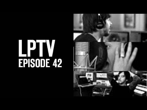 Waiting For The End - Recording Vocals | LPTV #42 | Linkin Park