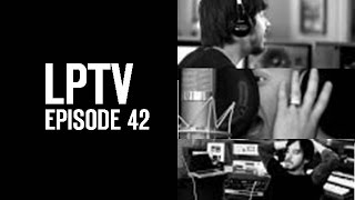 Waiting For The End - Recording Vocals | LPTV #42 | Linkin Park