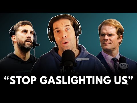 Eagles’ 2-Point Madness: D.A. Is DONE With the Analytics Gaslighting