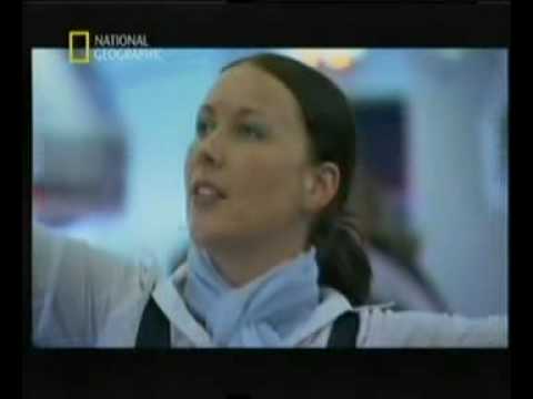 Sekunden vor dem Unglück - Absturz in den Patomac River Teil 1